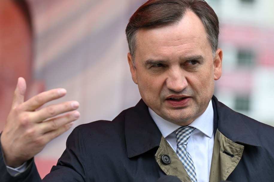 Zbigniew Ziobro /Piotr Polak /PAP