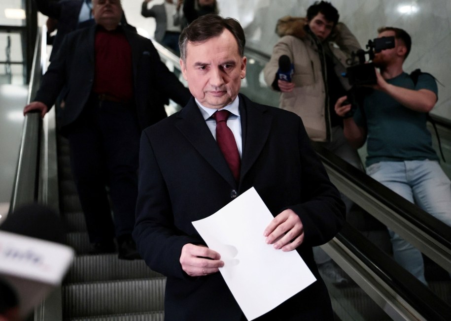 Zbigniew Ziobro /Anita Walczewska /East News