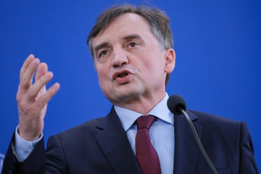 Zbigniew Ziobro /Rafał Guz /PAP