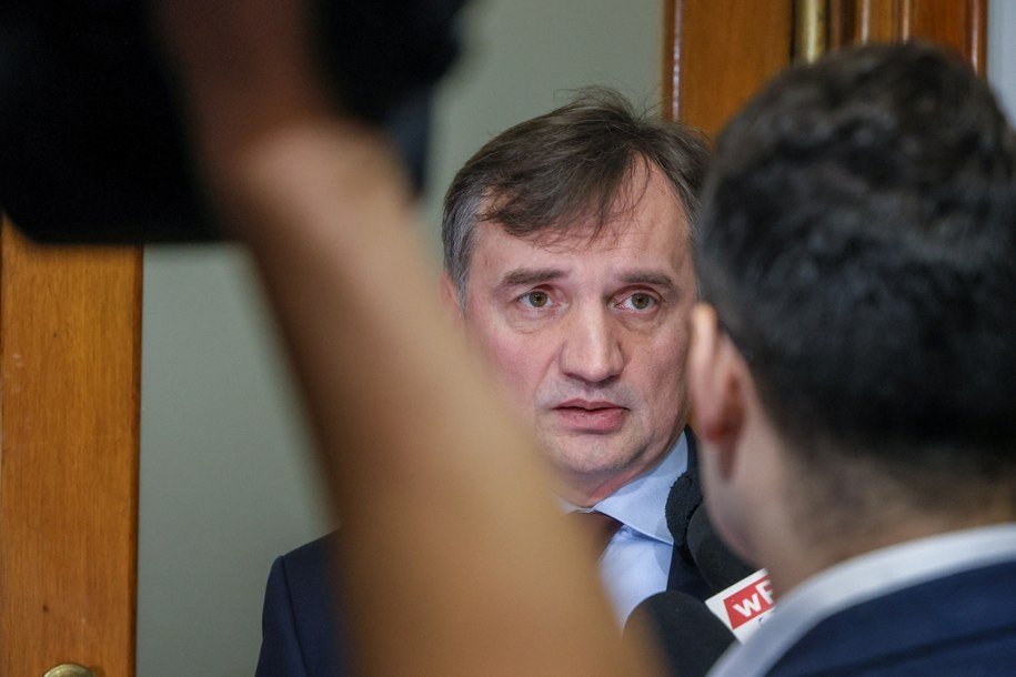 Zbigniew Ziobro /Rafał Guz /PAP