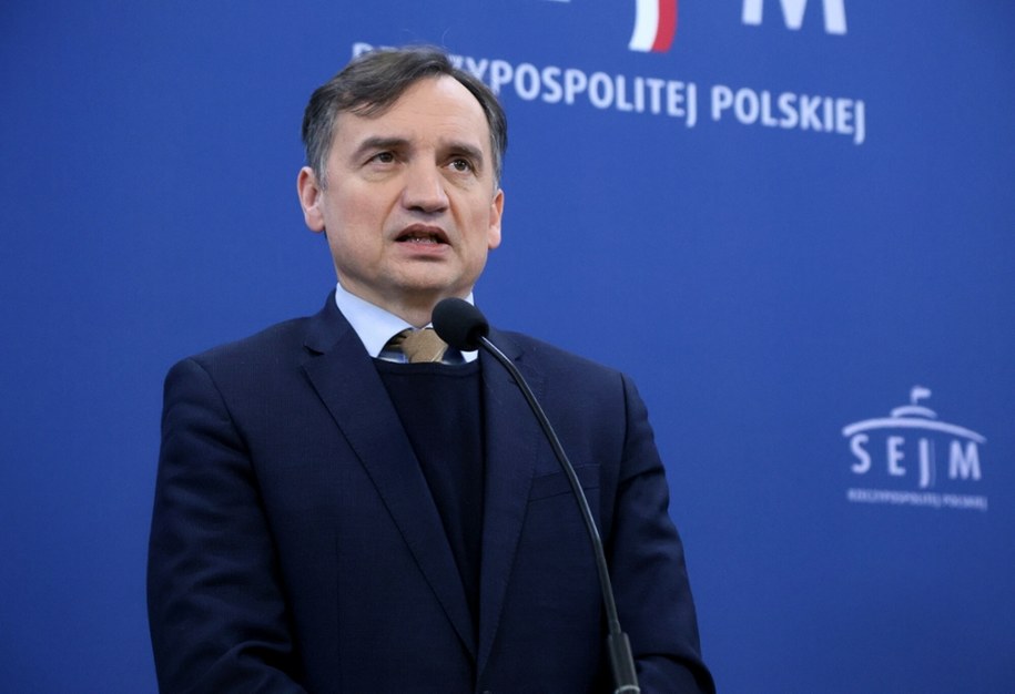 Zbigniew Ziobro /Wojciech Olkuśnik /East News