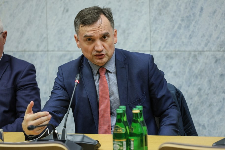 Zbigniew Ziobro /Rafał Guz /PAP