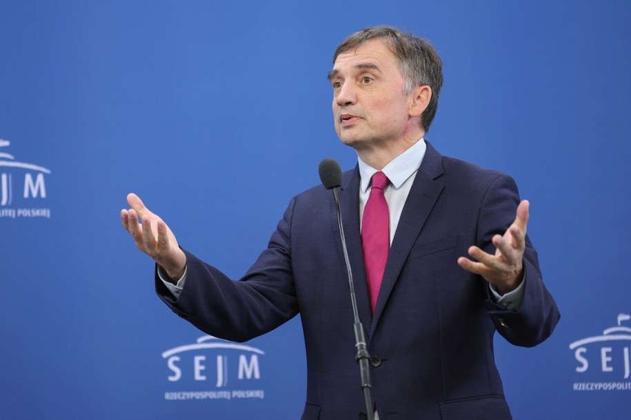 Zbigniew Ziobro /Szymon Pulcyn /PAP