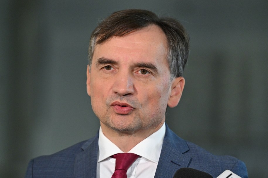 Zbigniew Ziobro /Radek Pietruszka /PAP