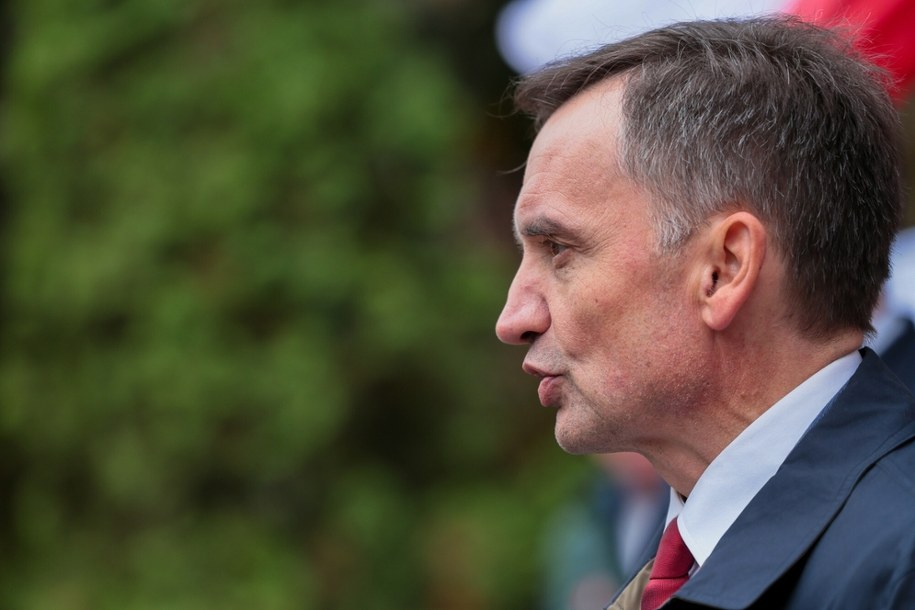 Zbigniew Ziobro /Anita Walczewska /East News