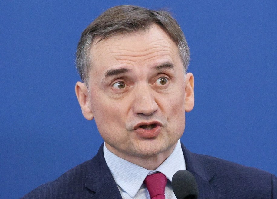 Zbigniew Ziobro /Paweł Wodzyński /East News