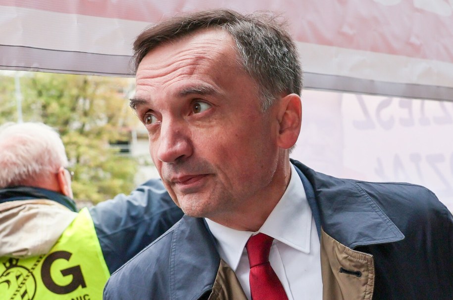 Zbigniew Ziobro /Anita Walczewska /East News