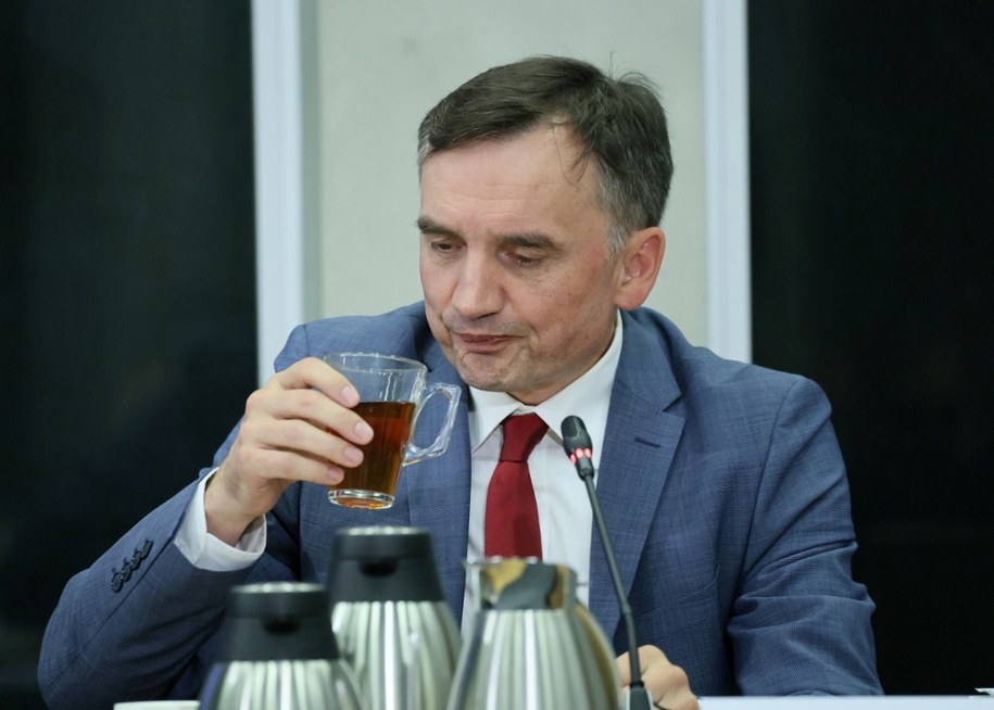 Zbigniew Ziobro /	Wojciech Olkuśnik /East News