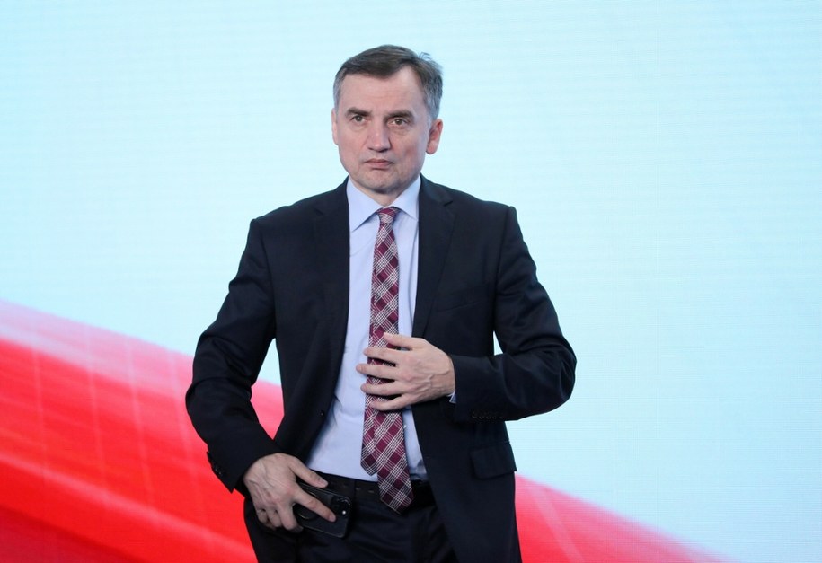 Zbigniew Ziobro /Dawid Wolski /East News