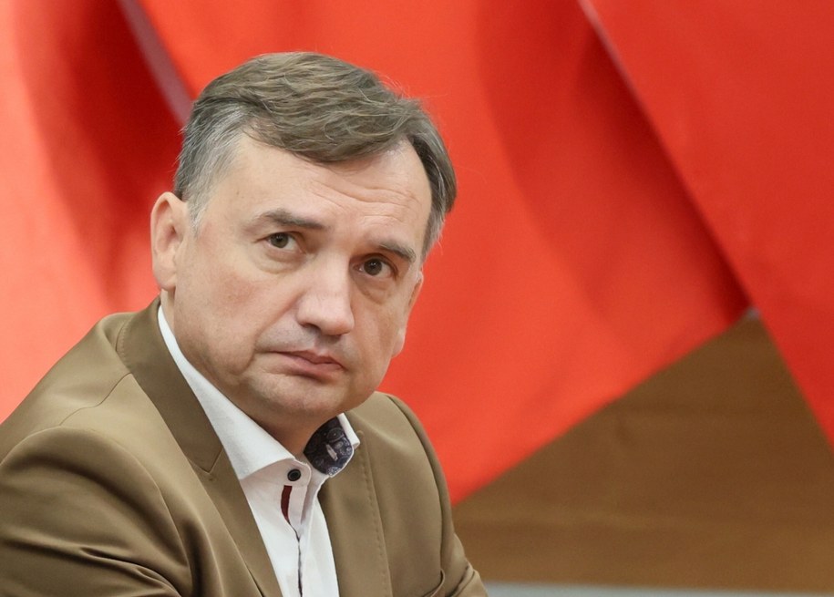 Zbigniew Ziobro /Pawel Wodzynski /East News