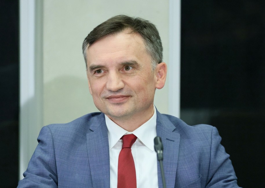 Zbigniew Ziobro /Wojciech Olkuśnik /East News