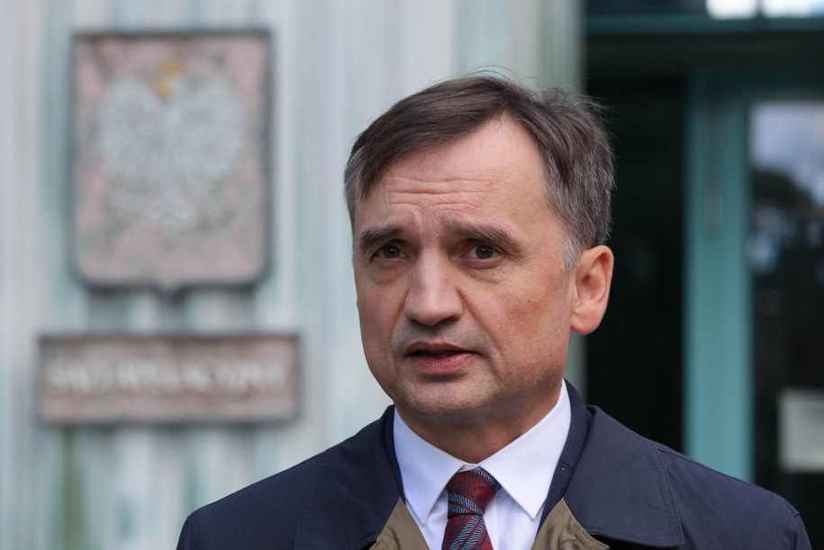 Zbigniew Ziobro /Paweł Supernak /PAP