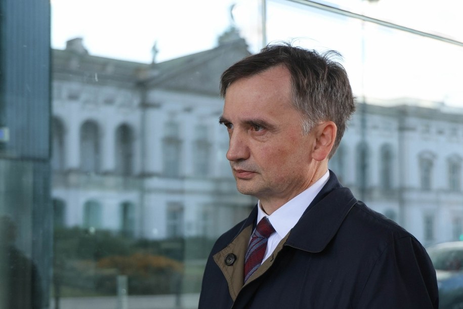 Zbigniew Ziobro /Paweł Supernak /PAP