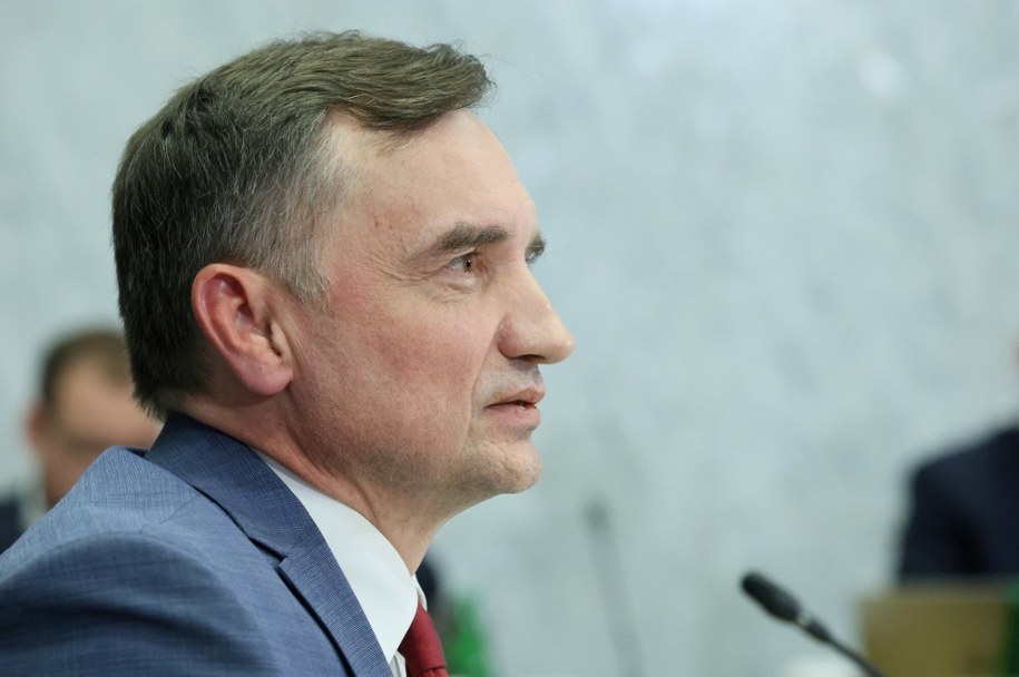 Zbigniew Ziobro /	Wojciech Olkuśnik /East News