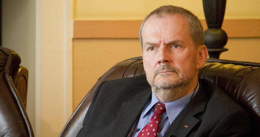 Zbigniew Żurek z BCC /Krystian Dobuszyński /Reporter
