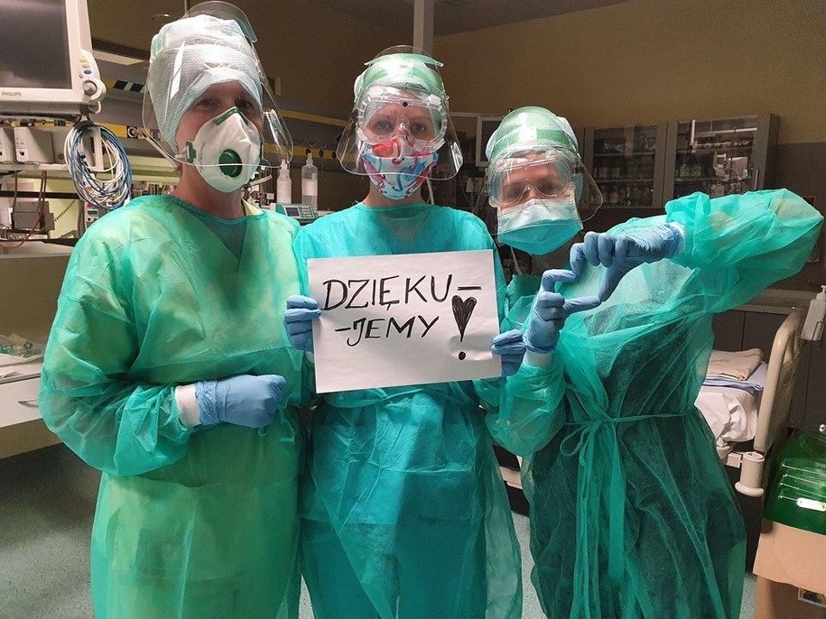 Zbiórka dla Szpitala Dziecięcego w Krakowie Prokocimiu /