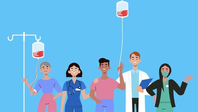 Zbiórka i charytatywny bal na rzecz rozbudowy Oddziału Szpitala Morskiego w Gdyni