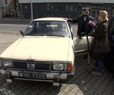 Zbiórka na renowację auta powstańca, którym zjeździł całą Polskę
