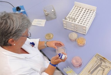 Zbiorowe zatrucie w Domu Opieki Społecznej. Na rękach pracownika wykryto bakterię