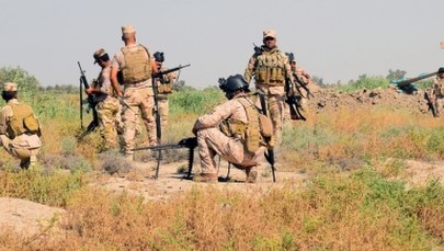 Zbiorowy grób z ciałami ponad 400 osób w pobliżu Faludży. To tereny kontrolowane przez ISIS