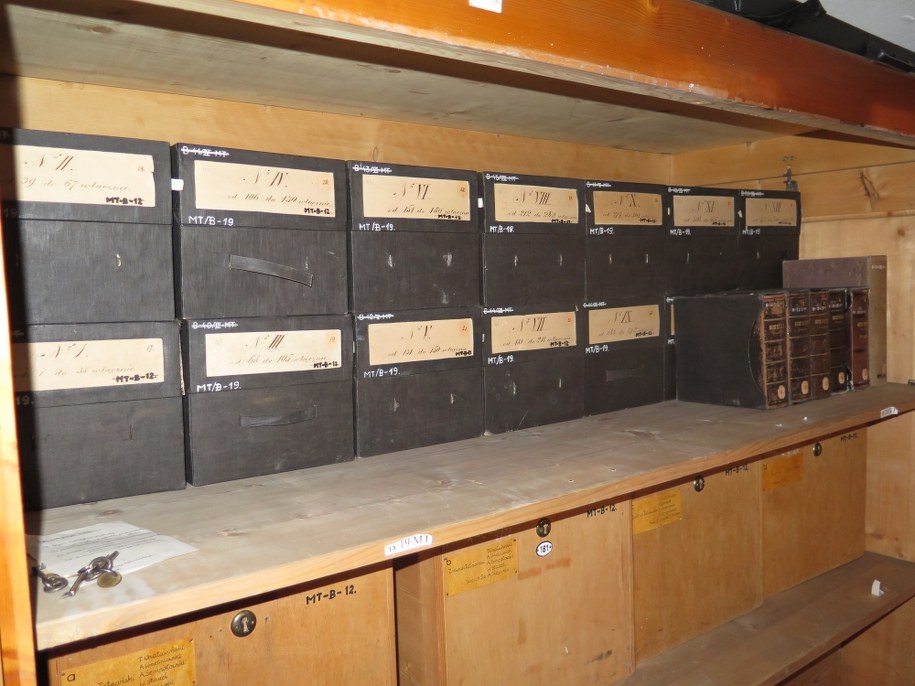 Zbiory Chałubińskiego /Maciej Pałahicki, RMF FM /RMF FM