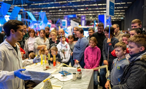 Zbliża się 6. Śląski Festiwal Nauki. 17 scen, warsztaty, wykłady i ...węgiel w strefie specjalnej