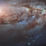 Zbliża się do nas niezwykła galaktyka? 