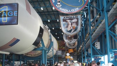 Zbliża się historyczny moment, na Florydę zjeżdżają miłośnicy wahadłowców