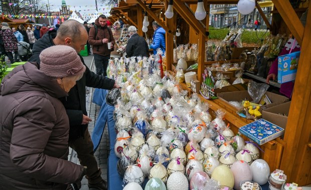 Zbliża się Jarmark Wielkanocny w Szczecinie 