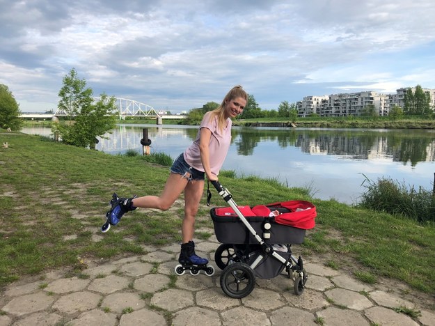 Zbliża się lato, czas zadbać o dobrą formę, ale również o wygląd naszego ciała! /Ciekawa Mama /