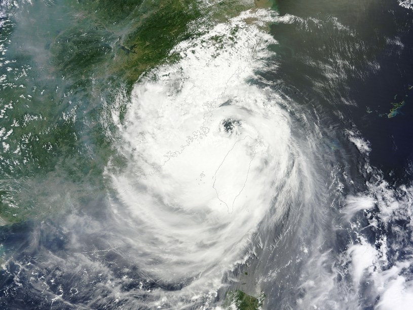 Zbliża się najsilniejszy tajfun tego roku /AFP