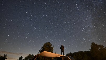 ​Zbliża się niezwykły rój meteorów. Czerwcowe Bootydy na nocnym niebie