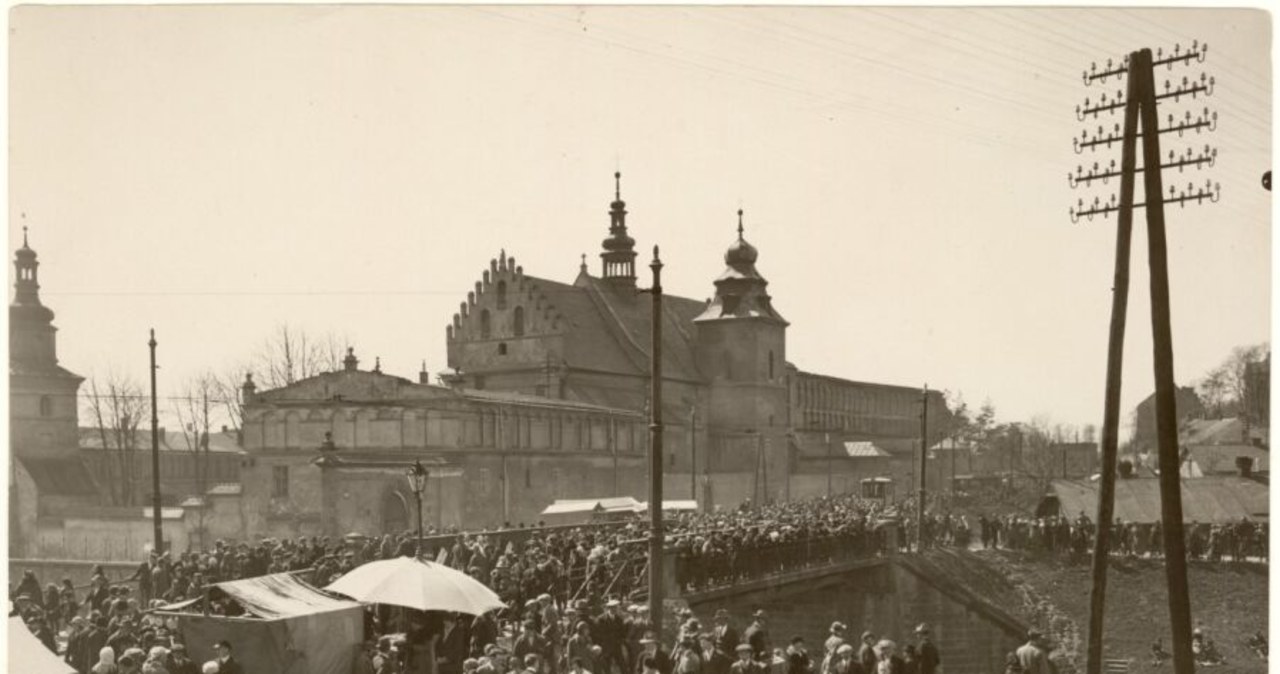 Zbliża się odpust Emaus. Tegoroczny ma być inny - bliższy tradycji