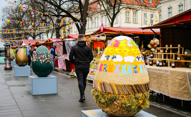 Zbliża się szczeciński Jarmark Wielkanocny