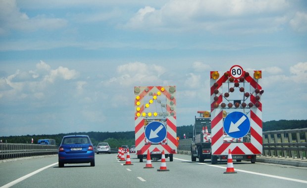 Zbliża się wielki remont na A2. Kilka tygodni utrudnień dla kierowców