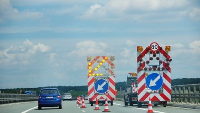 Zbliża się wielki remont na A2. Kilka tygodni utrudnień dla kierowców