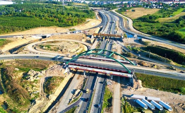 Zbliżają się duże zmiany na węźle Gdańsk-Południe