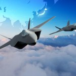 myśliwiec 6. generacji Zbliżają się myśliwce 6. generacji. Polska już powinna szukać następcy F-35