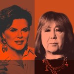 „Zbliżenia”. Krystyna Demska-Olbrychska – żona i agentka Daniela Olbrychskiego. O blaskach i cieniach życia wśród gwiazd kina