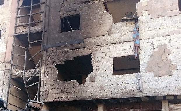 Zbombardowano radio Państwa Islamskiego