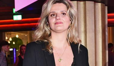 Zborowska w różowej grzywie. Takiej zmiany nikt się nie spodziewał