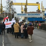 "Zbrodnia bez usprawiedliwienia". 54. rocznica protestów stoczniowców w Szczecinie