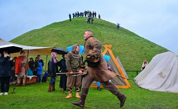 "Zbrodnia i kara" pod Kopcem Krakusa. Niezwykła Rękawka już 7 kwietnia 