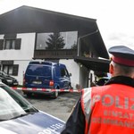 Zbrodnia w Austrii. Zazdrosny 25-latek zastrzelił byłą partnerkę i jej bliskich