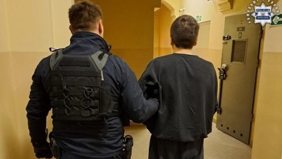 Zbrodnia w Kluczborku. Miał zabić matkę i jej partnera