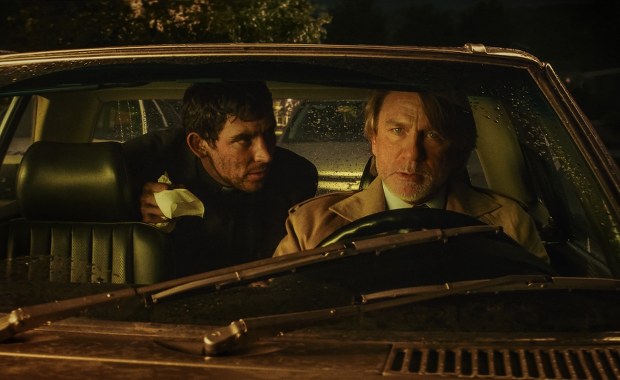 Zbrodnia w kościele i genialny detektyw. Daniel Craig powraca do głośnej roli