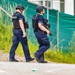 Zbrodnia w Starej Wsi. W pobliżu nielegalna broń i amunicja 