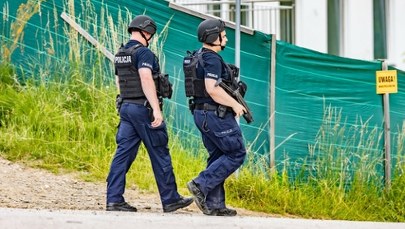 Zbrodnia w Starej Wsi. W pobliżu nielegalna broń i amunicja 