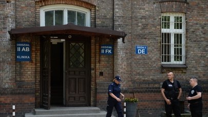 Zbrodnia w szpitalu psychiatrycznym. 'Trzeba wprowadzić elektroniczny system przywoływania personelu