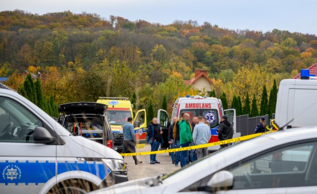 ​Zbrodnia w Tarnowie. Rodzina miała założoną niebieską kartę